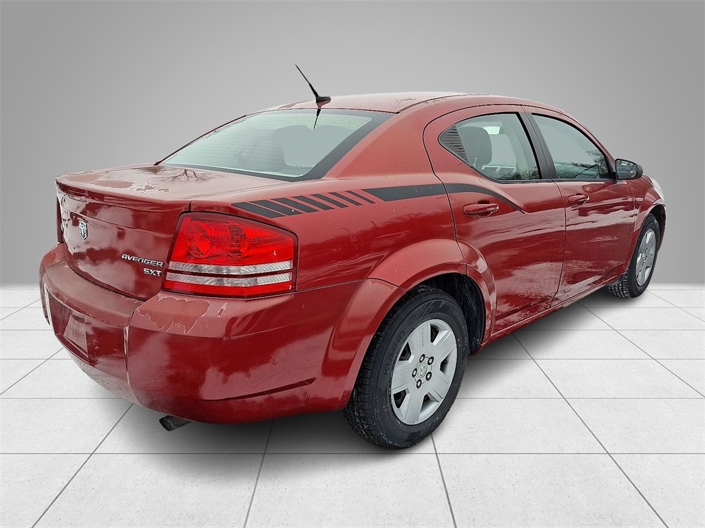 Used 2010 Dodge Avenger SXT Sedan