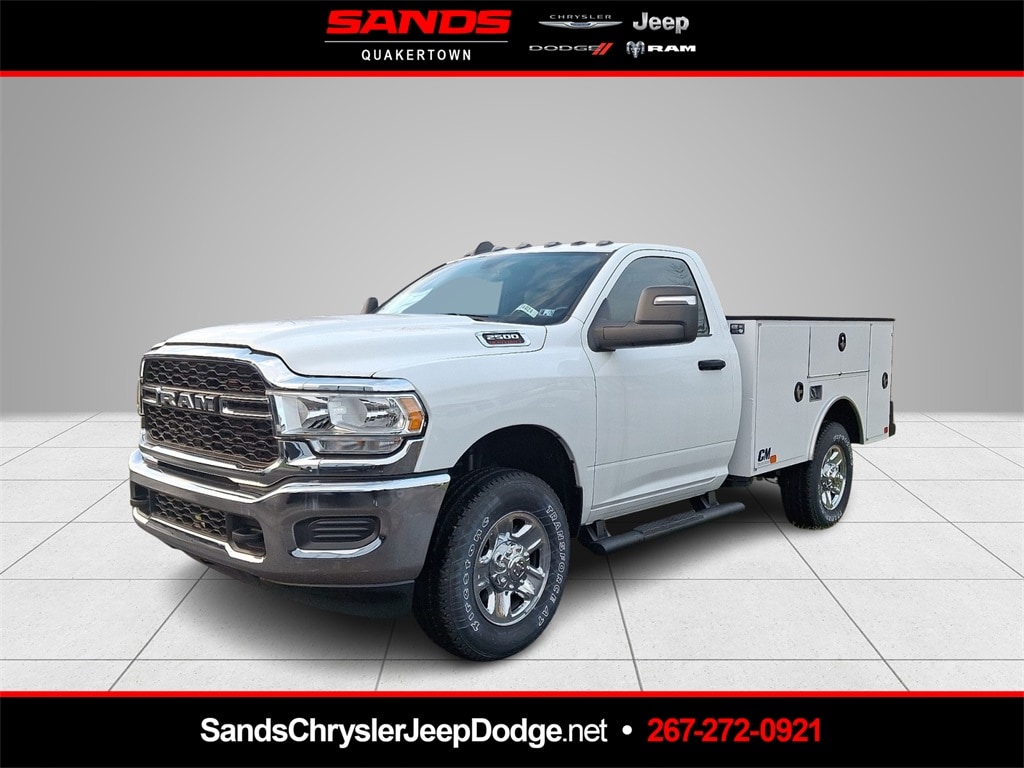 2024 RAM Ram 2500 Pickup Tradesman