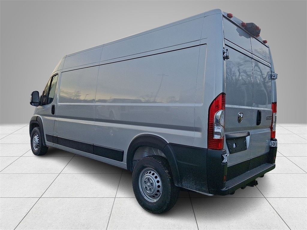 New 2025 Ram ProMaster PROMASTER 2500 TRADESMAN CARGO VAN HIGH ROOF 159' Cargo Van