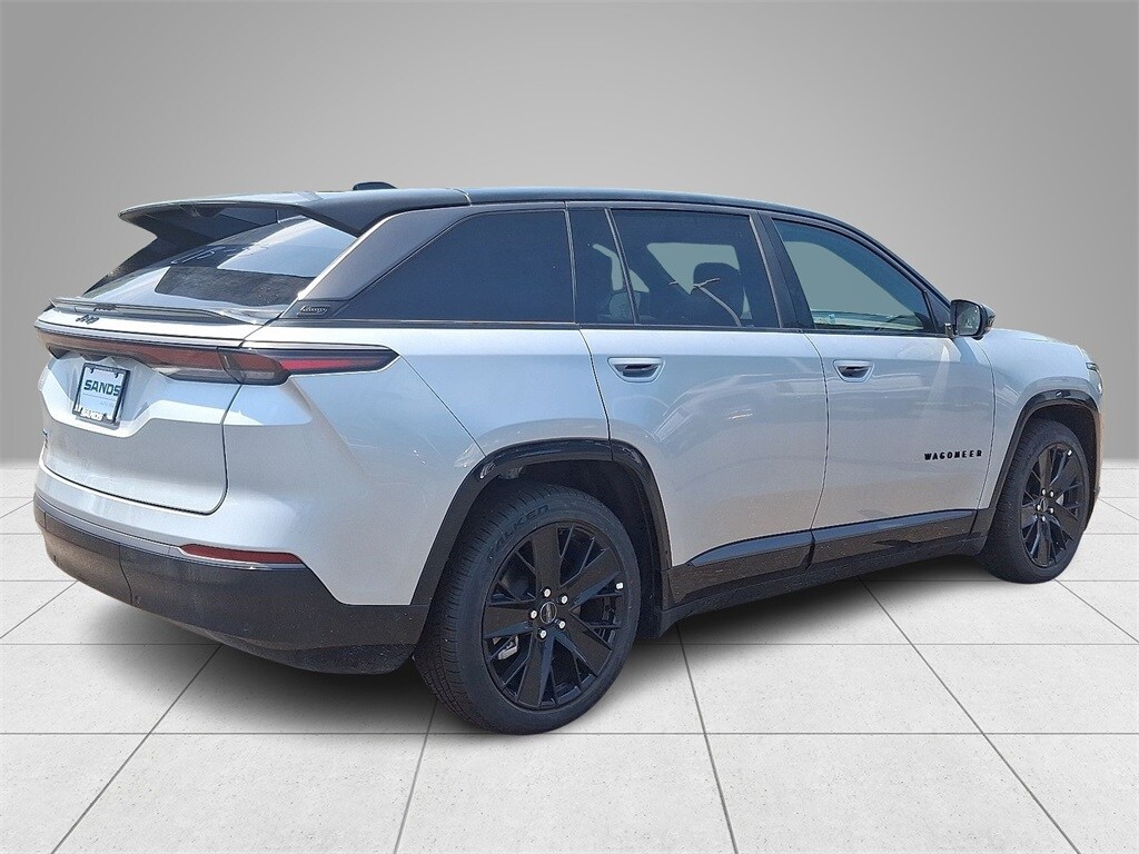 2024 Jeep Wagoneer S Launch Edition photo 2