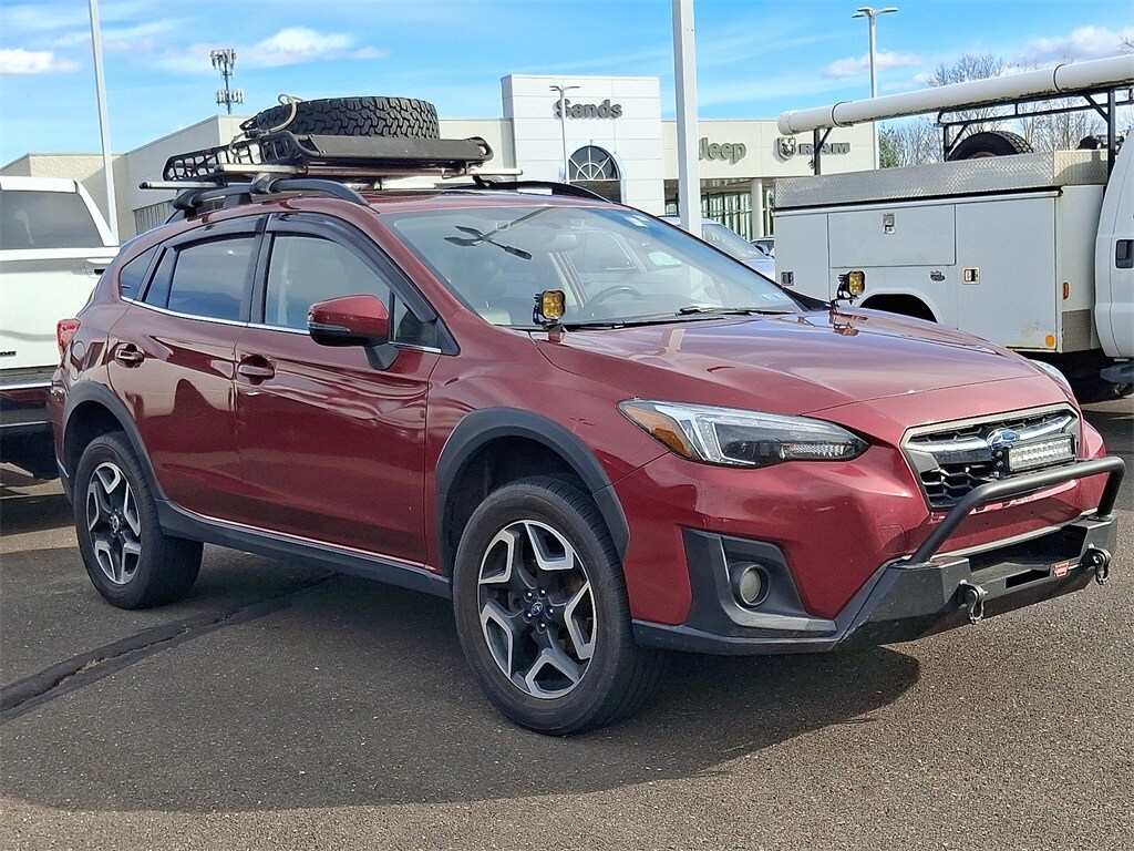 2018 Subaru Crosstrek 2.0i Limited photo 3