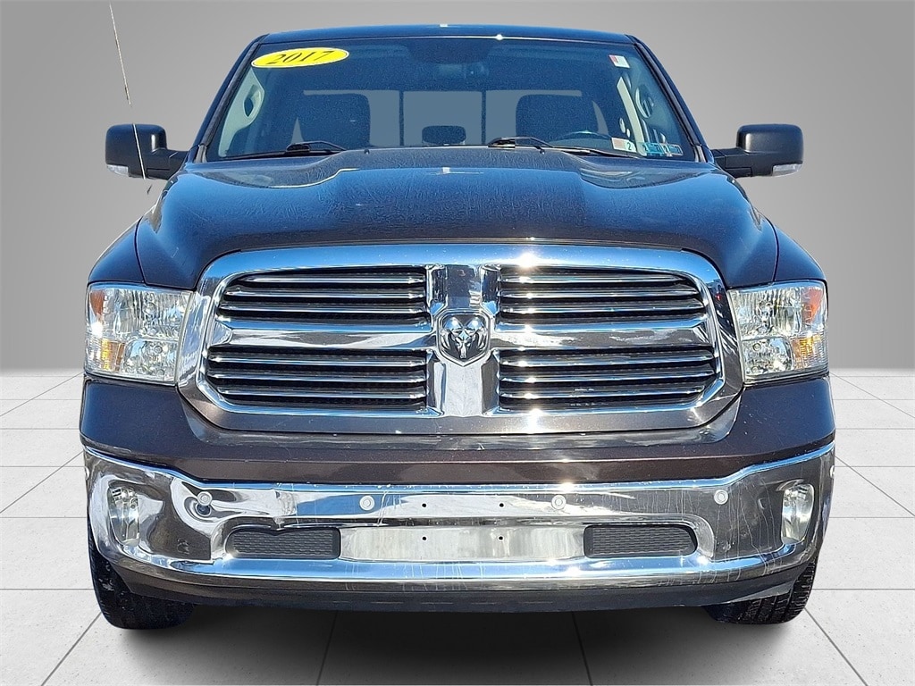 Used 2017 RAM Ram 1500 Pickup Big Horn with VIN 1C6RR7LG5HS529448 for sale in Quakertown, PA