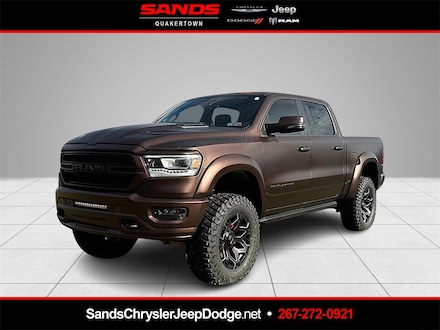 2023 Ram 1500 Big Horn/Lone Star Truck Crew Cab