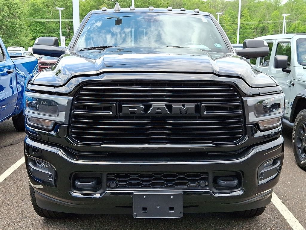 Used 2020 Ram 2500 Big Horn Truck Crew Cab