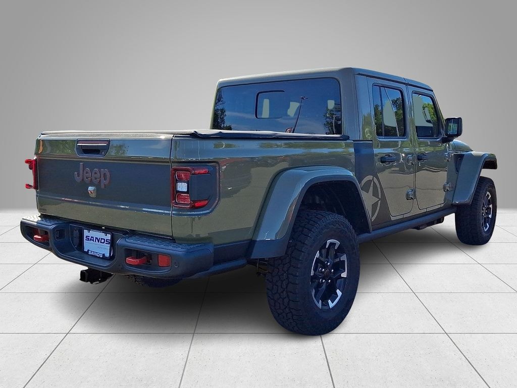 New 2026 Jeep Gladiator SHADOW OPS 4X4 Pickup