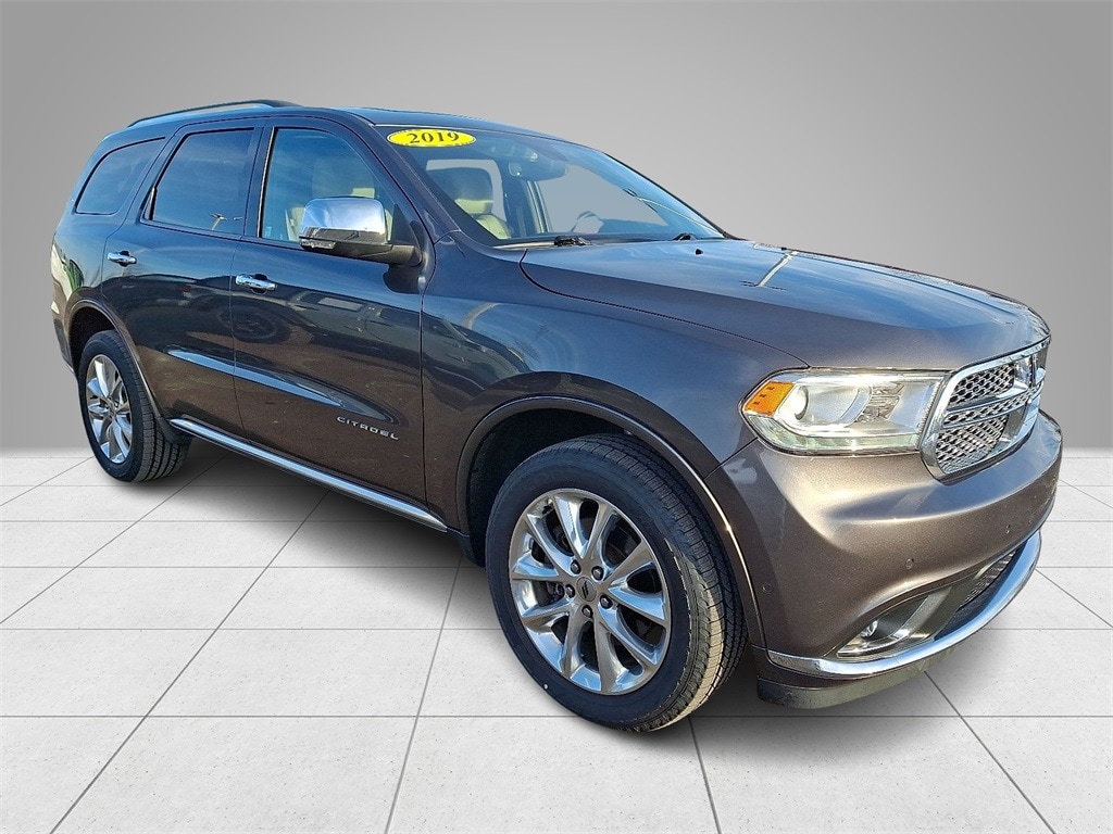 Used 2019 Dodge Durango Citadel SUV