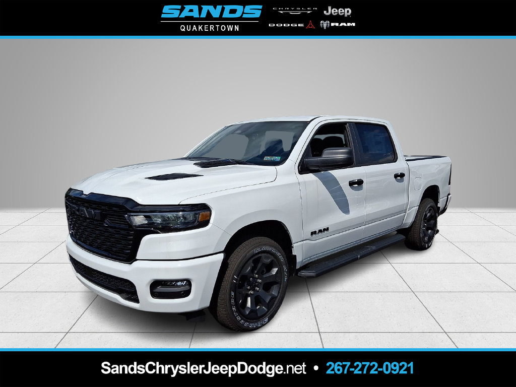 2026 RAM 1500 Pickup
