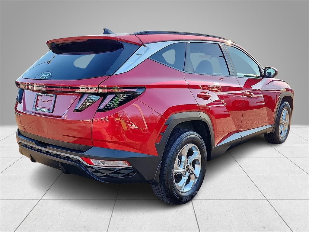 Used 2023 Hyundai Tucson SEL SUV
