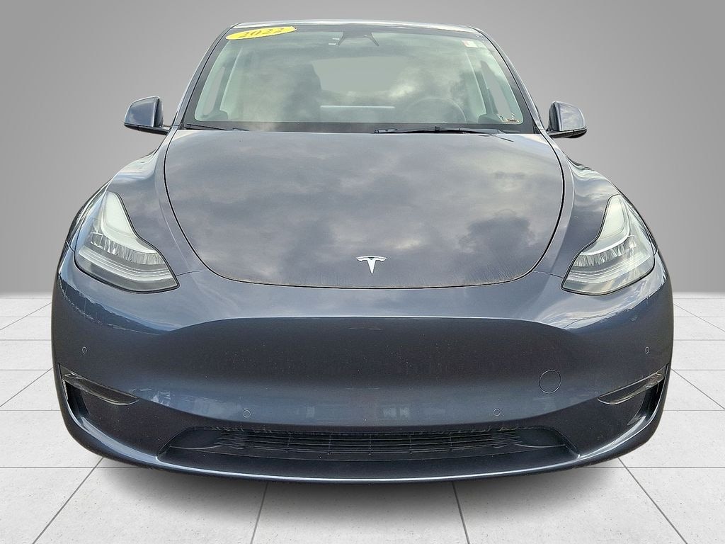 Used 2022 Tesla Model Y Long Range SUV