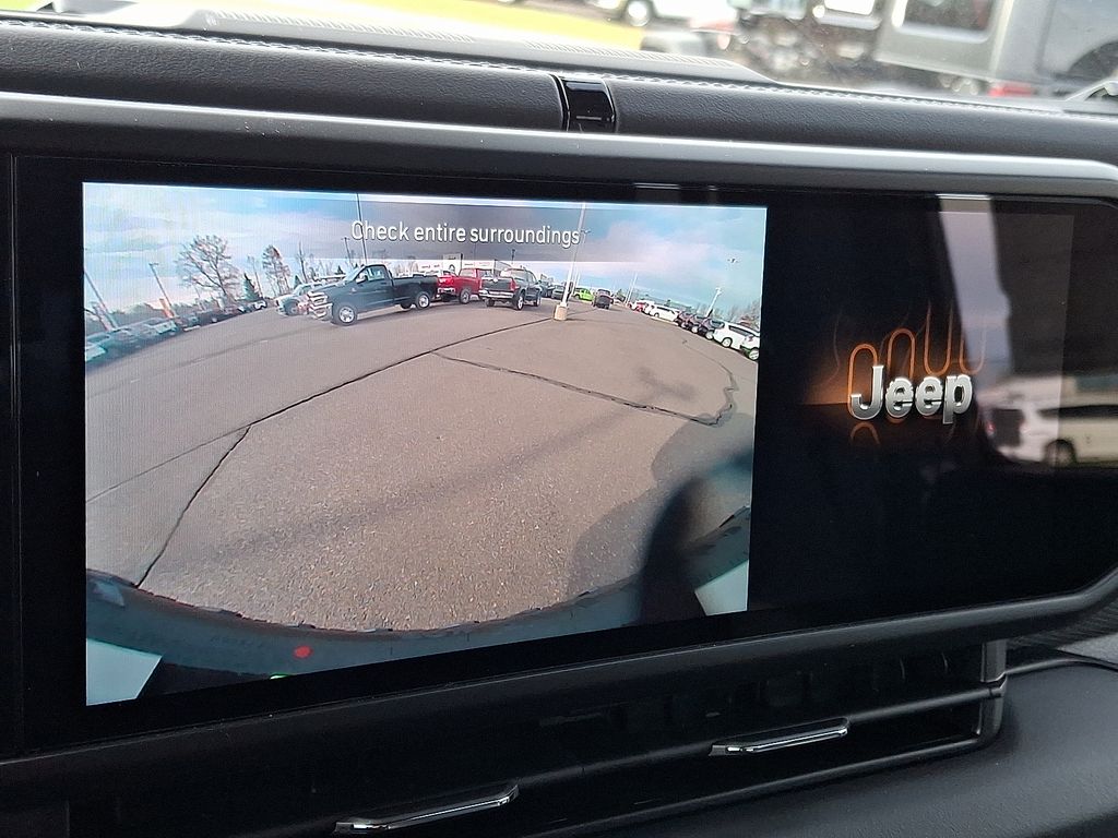 2026 Jeep Wrangler 4-Door Rubicon - Photo 13