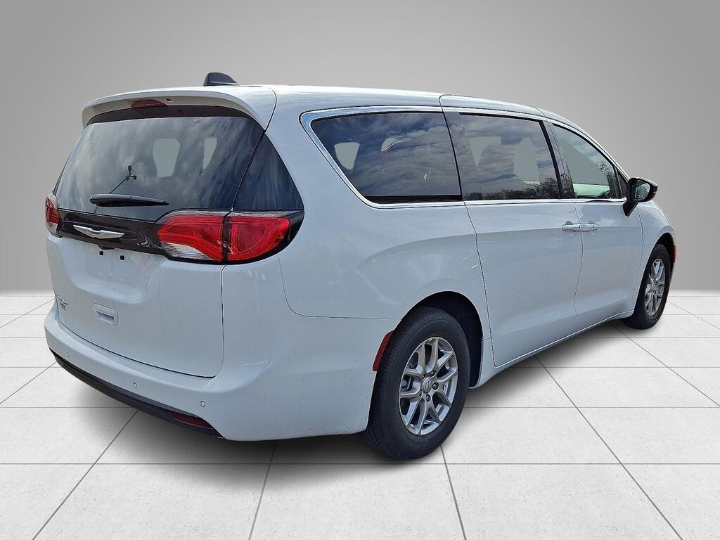New 2026 Chrysler Voyager LX Cargo Van