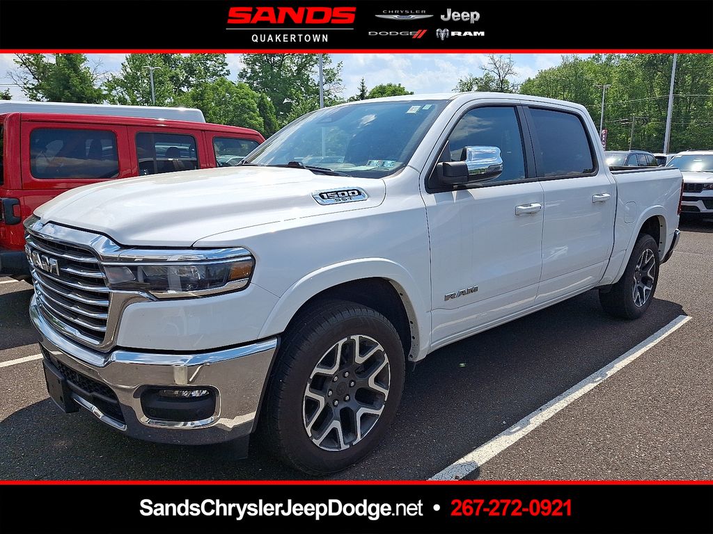 2025 RAM 1500 Laramie 4x4 Crew Cab 5'7's photo