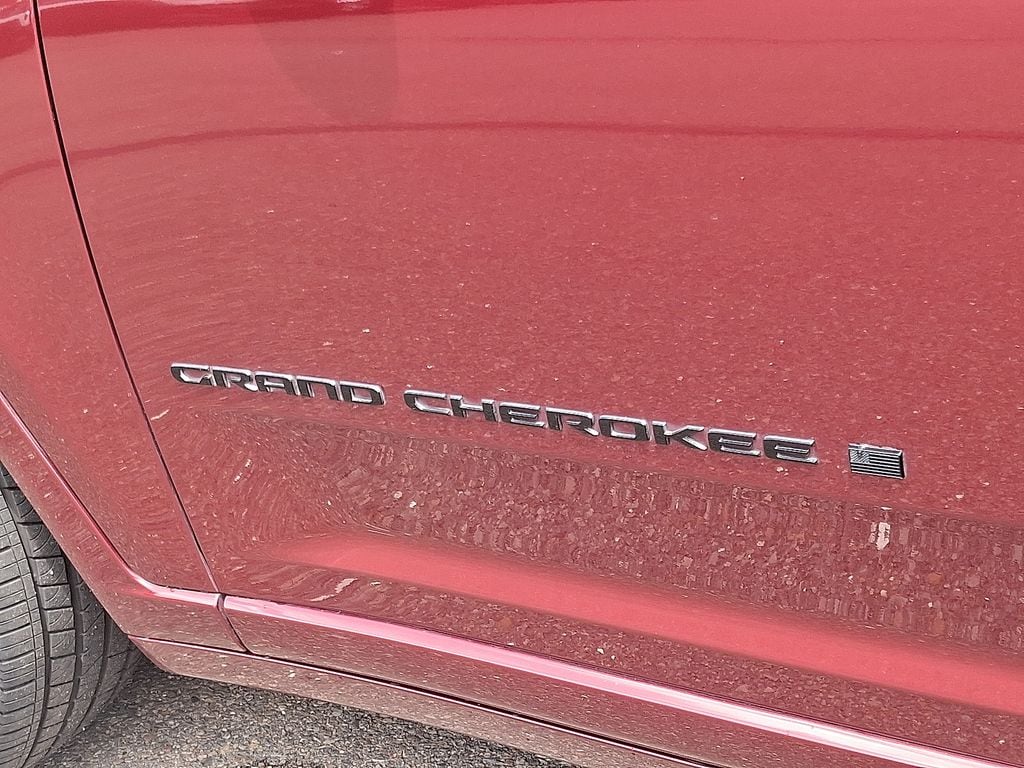 2023 Jeep Grand Cherokee L Summit - Photo 37