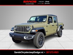 2025 Jeep Gladiator SPORT 4X4 Pickup