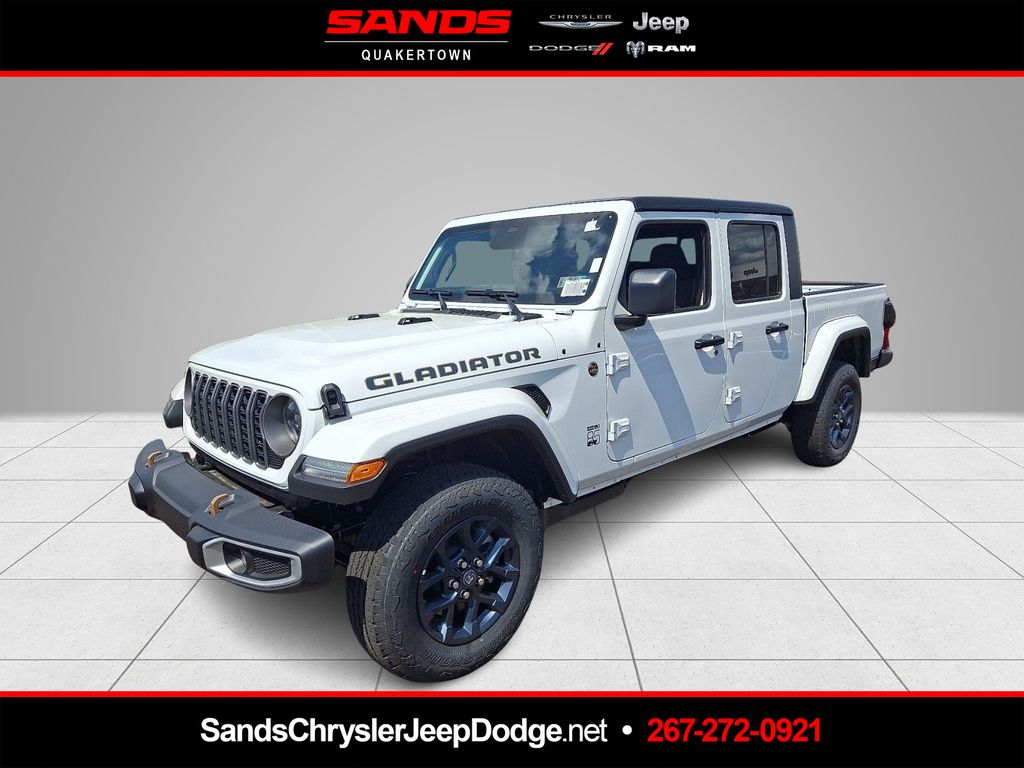 2026 Jeep Gladiator 85th Anniversary Edition Auto's photo