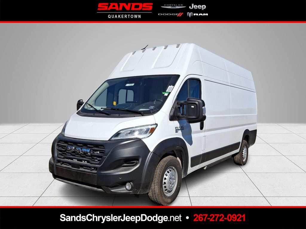 2024 RAM ProMaster EV 3500 Delivery 159" WB Super High Roof's photo
