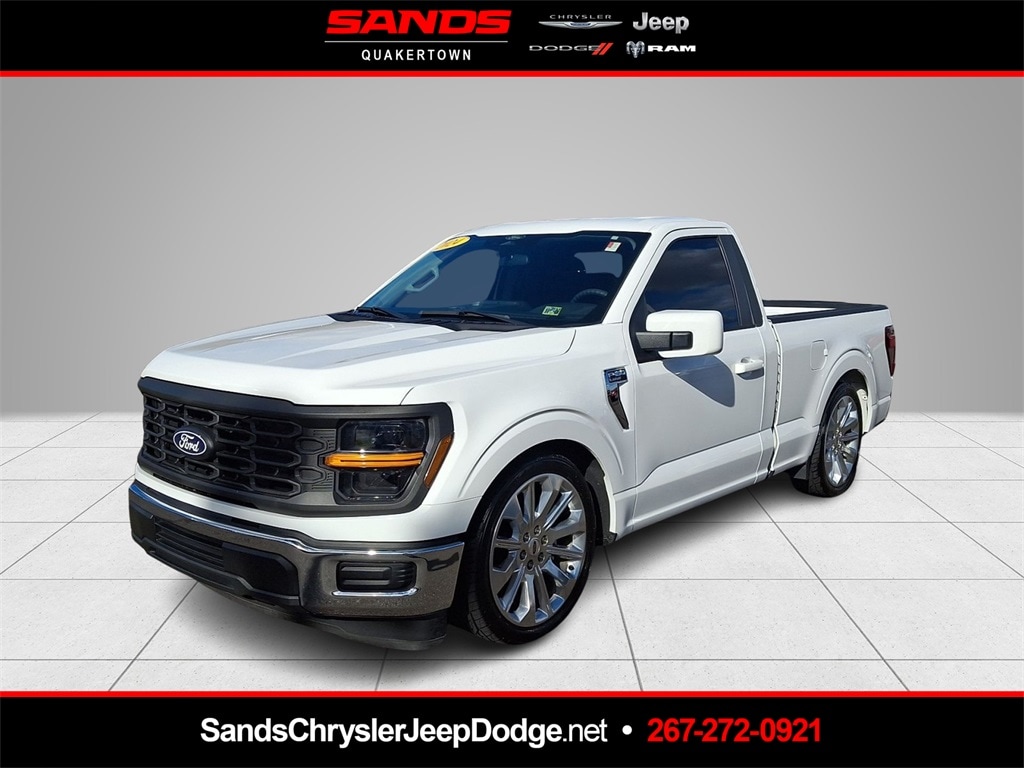 2024 Ford F-150 XL's photo
