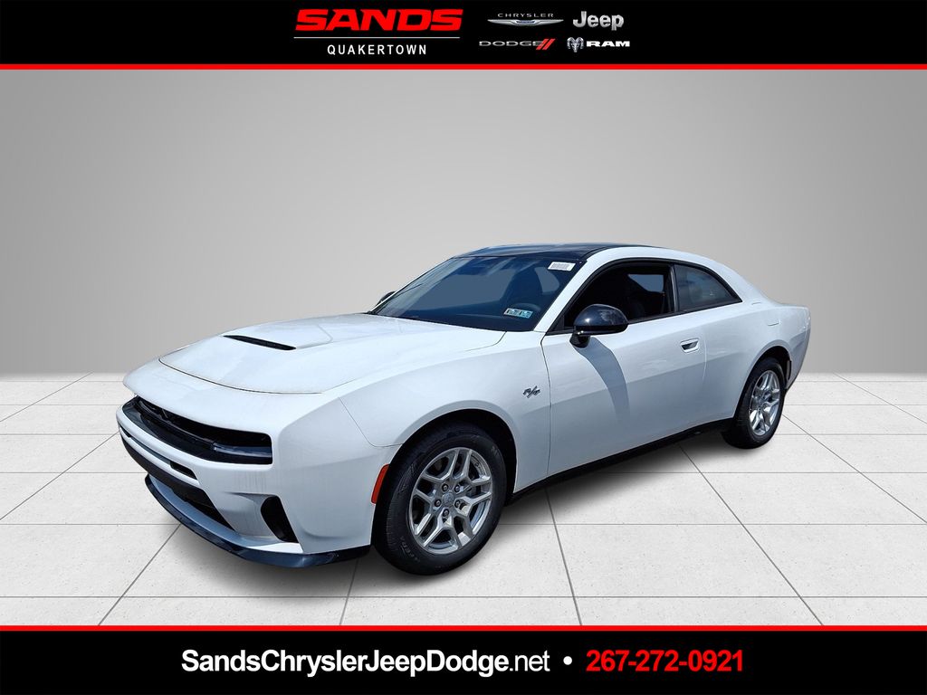 2026 Dodge Charger