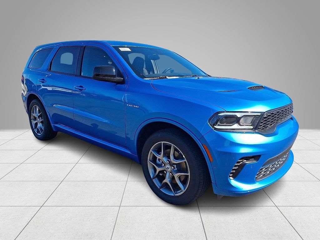 New 2026 Dodge Durango GT AWD HEMI V8 Sport Utility