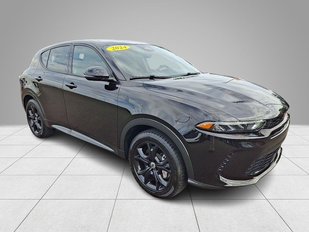 Used 2024 Dodge Hornet R/T Plus SUV