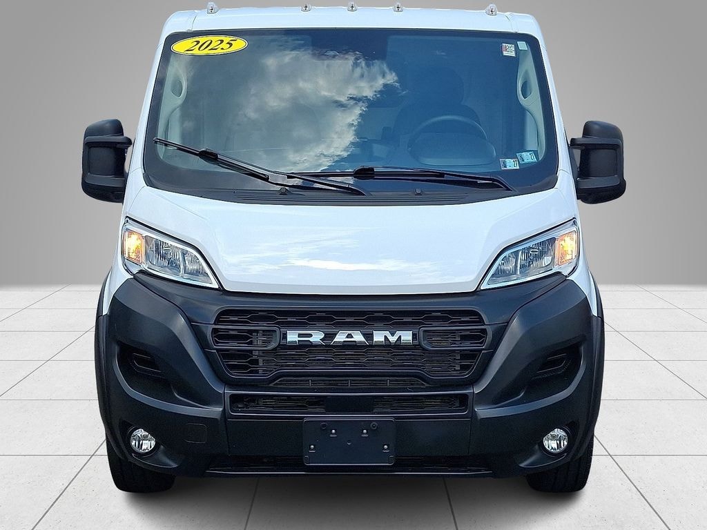 Used 2025 Ram ProMaster 2500 Base Van Cargo Van