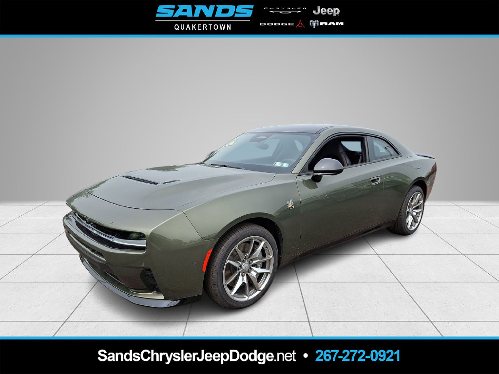 2026 Dodge Charger Scat Pack