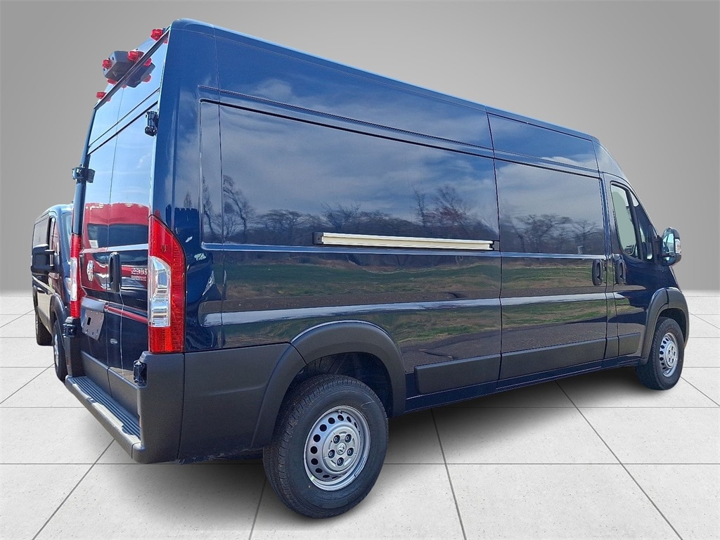 New 2025 Ram ProMaster PROMASTER 2500 TRADESMAN CARGO VAN HIGH ROOF 159' Cargo Van