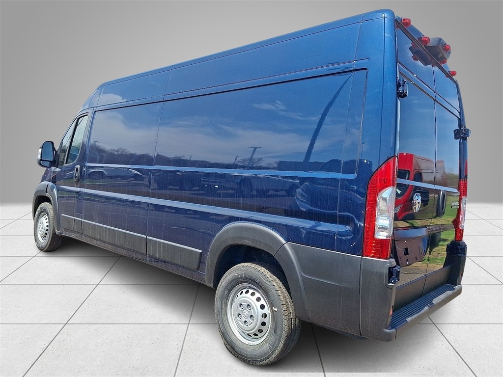 New 2025 Ram ProMaster PROMASTER 2500 TRADESMAN CARGO VAN HIGH ROOF 159' Cargo Van