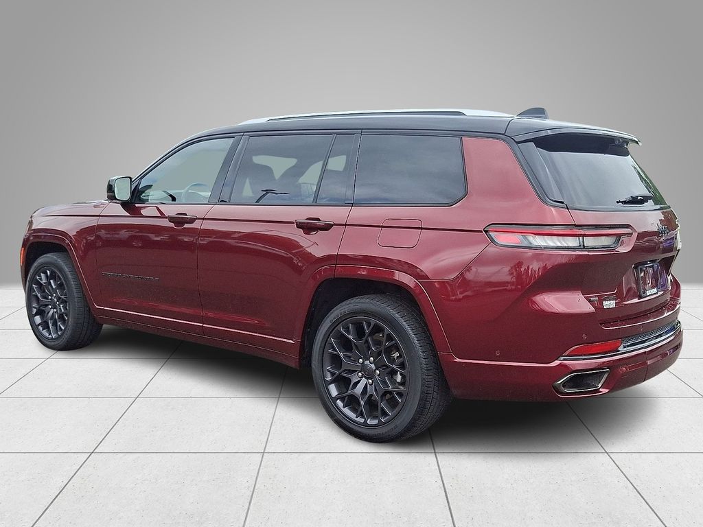 2023 Jeep Grand Cherokee L Summit - Photo 7