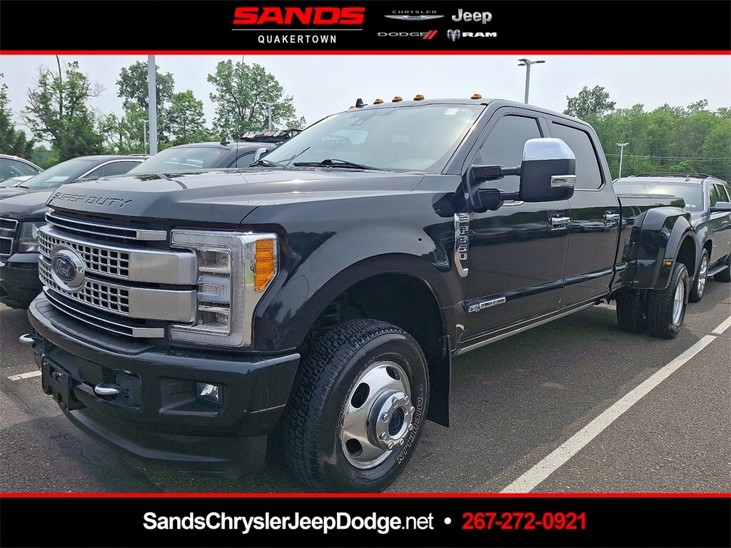 2019 Ford F-350 Super Duty
