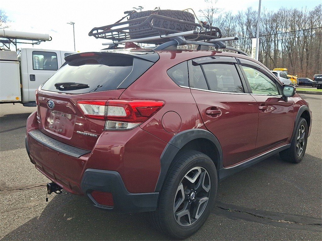 2018 Subaru Crosstrek 2.0i Limited photo 4