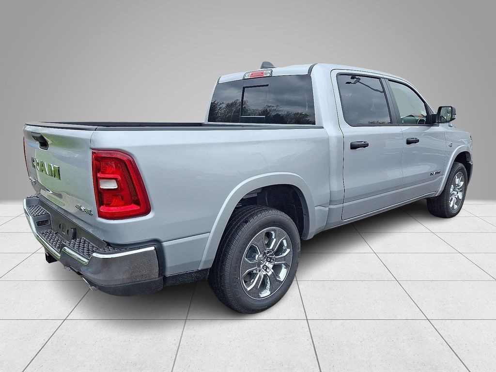 New 2026 Ram 1500 BIG HORN CREW CAB 4X4 5'7 BOX Pickup