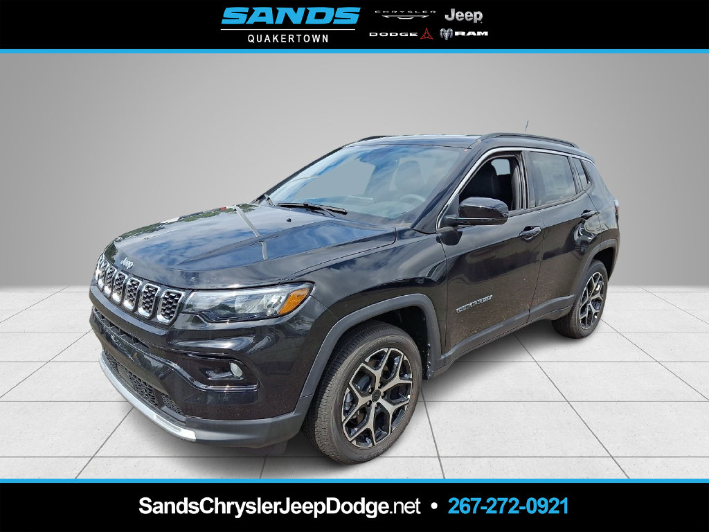 2026 Jeep Compass