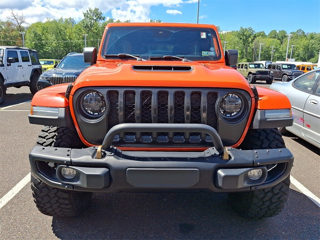 2023 Jeep Wrangler Rubicon 392 photo 2