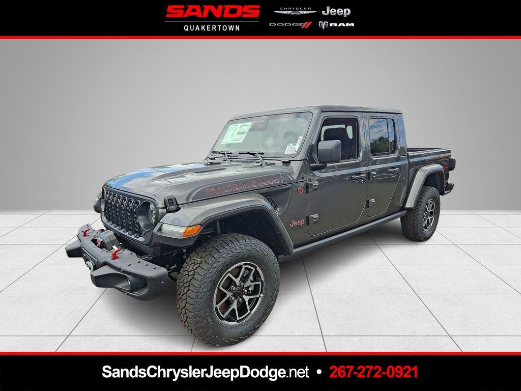 2026 Jeep Gladiator Shadow OPS Auto's photo