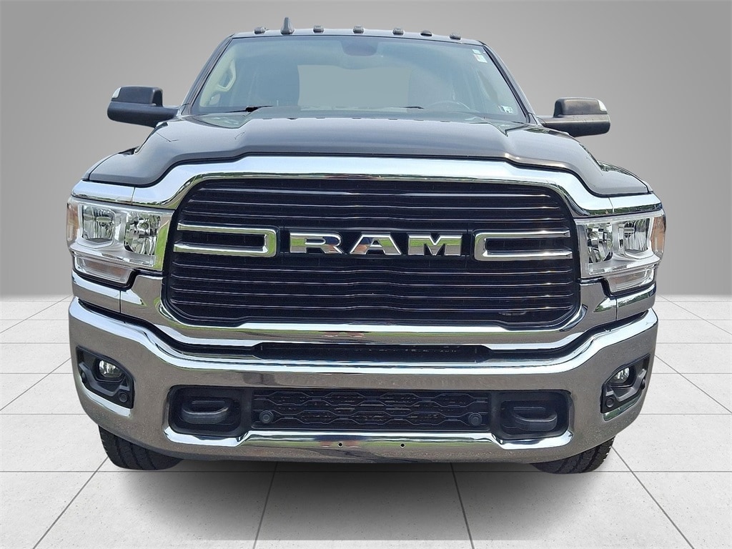 Used 2020 RAM Ram 2500 Pickup Big Horn with VIN 3C6MR5BL9LG242790 for sale in Quakertown, PA