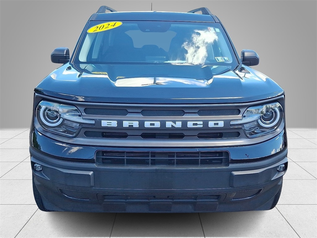 Used 2024 Ford Bronco Sport Big Bend with VIN 3FMCR9B65RRF15061 for sale in Quakertown, PA