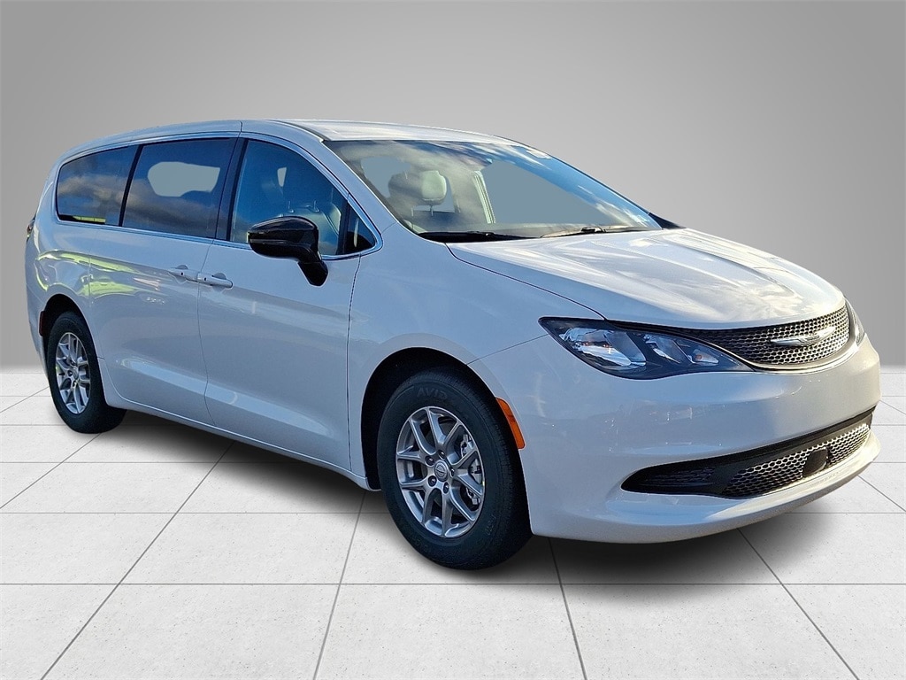 New 2026 Chrysler Voyager LX Cargo Van