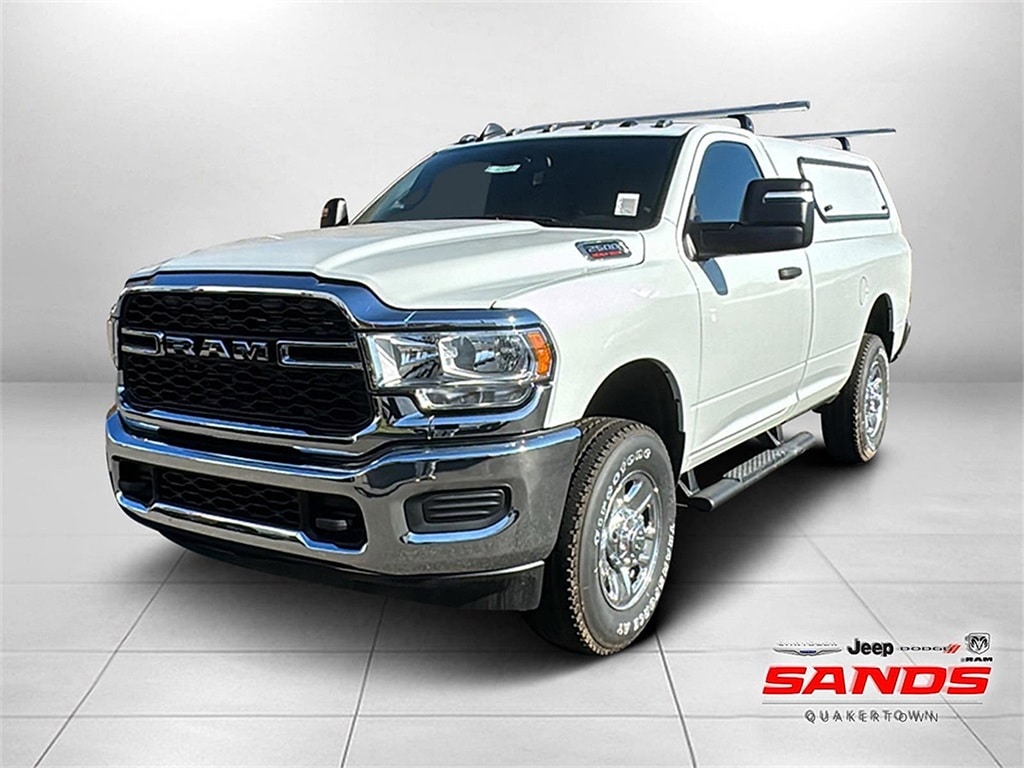 2024 Ram 2500 TRADESMAN REGULAR CAB 4X4 8' BOX