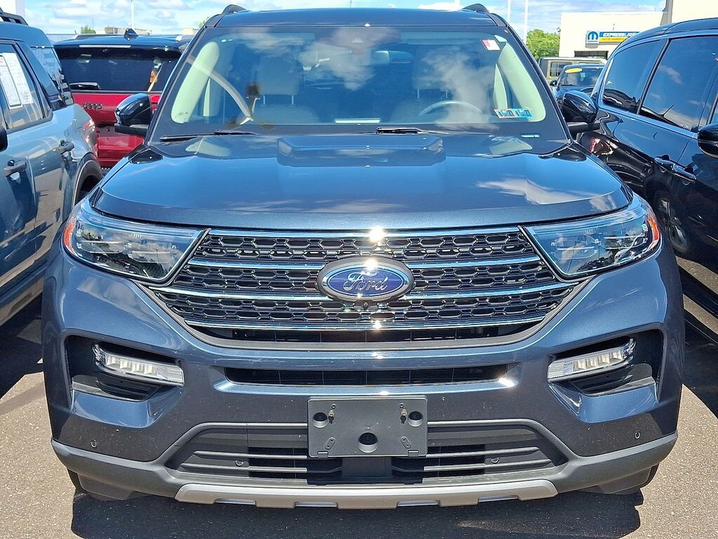 Used 2023 Ford Explorer XLT SUV