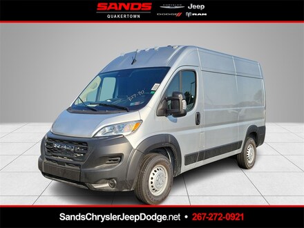2024 Ram ProMaster PROMASTER 1500 TRADESMAN CARGO VAN HIGH ROOF 136' Cargo Van