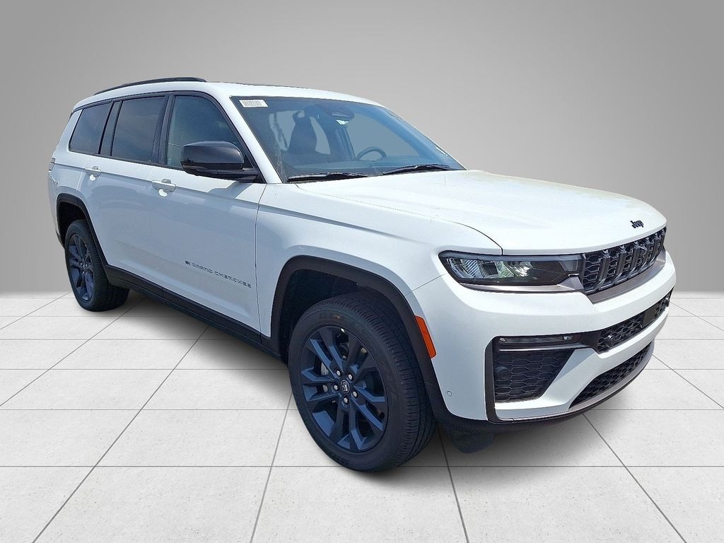 New 2026 Jeep Grand Cherokee L 85TH ANNIVERSARY EDITION 4X4 Sport Utility