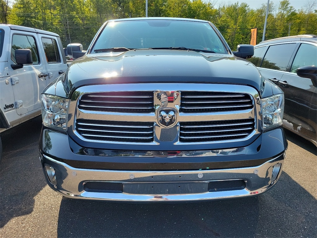 Used 2017 RAM Ram 1500 Pickup Big Horn with VIN 1C6RR7LG9HS829106 for sale in Quakertown, PA