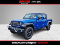 2025 Jeep Gladiator SPORT 4X4 Pickup
