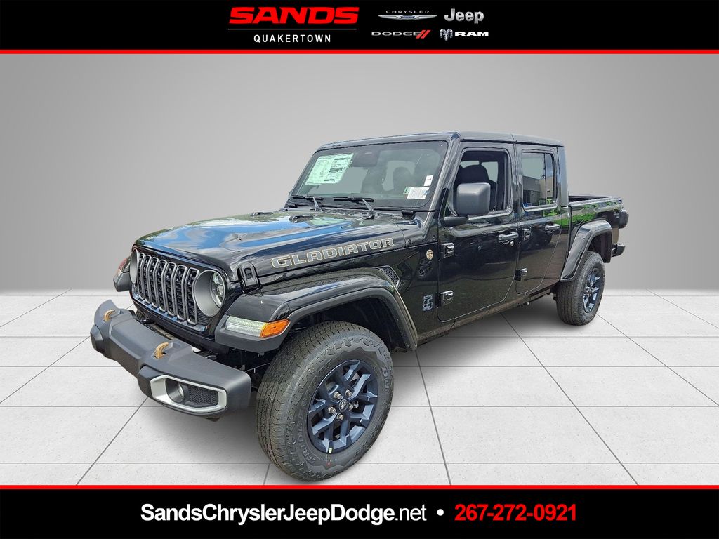 2026 Jeep Gladiator 85th Anniversary Edition Auto's photo