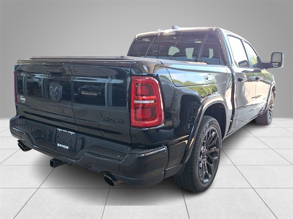 2026 Ram 1500 Limited photo 2