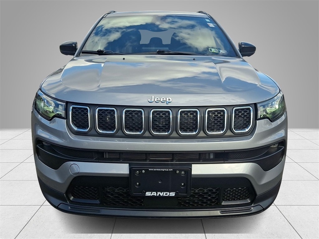 Used 2023 Jeep Compass Latitude Lux SUV