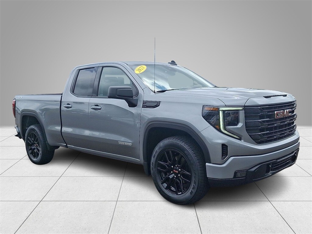 2023 Gmc Sierra 1500 Elevation photo 3