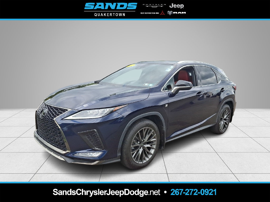 2022 Lexus RX