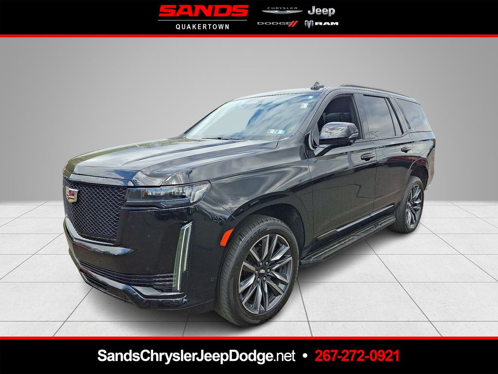 2023 Cadillac Escalade 4WD Sport's photo